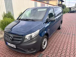 Blau Gebraucht 2016 Mercedes Vito Van / Kleinbus | 9.000 € (Guter Preis)