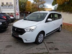 Weiß Gebraucht 2018 Dacia Lodgy Comfort Van / Kleinbus | 8.490 € (Guter Preis)