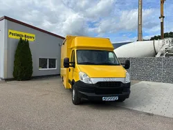 Gelb Gebraucht 2012 Iveco Daily Limousine | 6.990 € (Guter Preis)