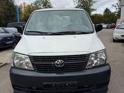 Weiß Gebraucht 2007 Toyota HiAce Van / Kleinbus | 3.999 € (Superpreis)