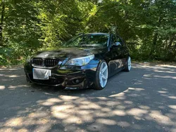Schwarz Gebraucht 2005 BMW 545 M Sport Kombi | 14.500 €