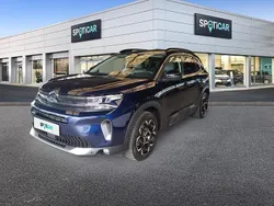 Blau Gebraucht 2023 Citroën C5 Aircross Shine SUV | 21.880 € (Fairer Preis)