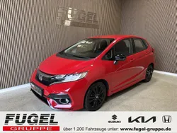 Milano red Gebraucht 2018 Honda Jazz Dynamic Kleinwagen | 14.969 € (Guter Preis)
