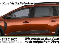 Terracottabraun Neu 2025 Dacia Jogger Extreme Van / Kleinbus | 26.490 € (Fairer Preis)