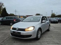 Silber Gebraucht 2009 VW Golf VI Trendline Limousine | 4.000 € (Fairer Preis)