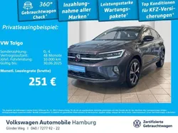 5w rauchgrau metallic Gebraucht 2024 VW Taigo Style SUV | 24.750 € (Fairer Preis)