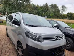 Silber Gebraucht 2018 Citroën Jumpy Van / Kleinbus | 17.000 €