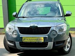 Grau Gebraucht 2011 Skoda Yeti Plus Edition SUV | 6.980 € (Fairer Preis)