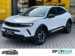 Arktis weiß Gebraucht 2024 Opel Mokka GS Line SUV | 20.480 € (Superpreis)