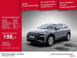 Kieselgrau Gebraucht 2023 Audi Q4 e-tron Comfort SUV | 25.420 € (Fairer Preis)