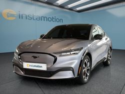 Blau Gebraucht 2023 Ford Mustang Mach-E SUV | 42.449 € (Etwas zu teuer)