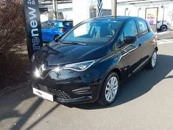 Schwarz Gebraucht 2022 Renault Zoe Evolution Kleinwagen | 20.540 € (Teuer)