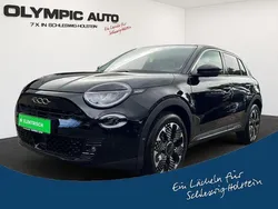 Schwarz Neu 2025 Fiat 600E La Prima Limousine | 34.490 € (Guter Preis)