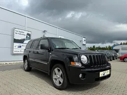 Schwarz Gebraucht 2011 Jeep Patriot Limited SUV | 6.490 €