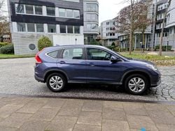 Blau Gebraucht 2014 Honda CR-V SUV | 12.000 € (Fairer Preis)