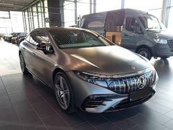 Grau Gebraucht 2022 Mercedes EQS 53 AMG AMG Limousine | 82.000 € (Fairer Preis)