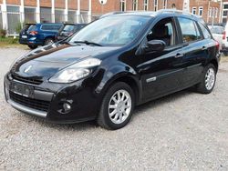 Schwarz Gebraucht 2009 Renault Clio GrandTour Dynamique Kombi | 1.599 € (Fairer Preis)