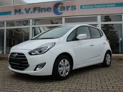 Weiß Gebraucht 2016 Hyundai ix20 Classic Van / Kleinbus | 10.000 € (Fairer Preis)