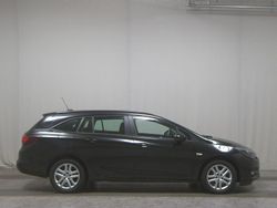 Schwarz Gebraucht 2021 Opel Astra Business Kombi | 9.980 € (Guter Preis)