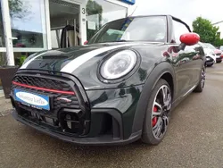 Grün Gebraucht 2024 Mini John Cooper Works Cabriolet Cabrio | 35.900 € (Superpreis)