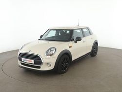 Weiß Gebraucht 2017 Mini ONE Kleinwagen | 15.840 € (Teuer)