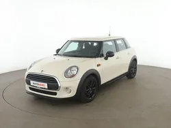 Weiß Gebraucht 2017 Mini ONE Kleinwagen | 15.840 € (Teuer)