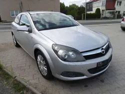 Argon silber/ice silver (m2) Gebraucht 2009 Opel Astra Selection Kleinwagen | 4.999 € (Etwas zu teuer)
