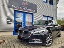 Jet black Gebraucht 2019 Mazda 3 Signature Limousine | 16.950 € (Guter Preis)