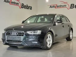 Phantomschwarz Gebraucht 2013 Audi A4 Ambition Kombi | 10.990 € (Guter Preis)