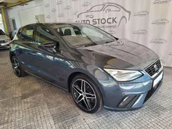 Magnetic grau met. Gebraucht 2022 Seat Ibiza FR Kleinwagen | 17.950 € (Fairer Preis)