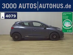 Grau Gebraucht 2019 Renault Clio IV Limousine | 6.980 € (Guter Preis)