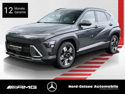 Ecotronic gray / mic Gebraucht 2024 Hyundai Kona Prime SUV | 26.490 € (Fairer Preis)
