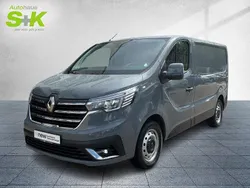 Schiefergrau (grau) Gebraucht 2022 Renault Trafic Komfort Van | 26.990 € (Superpreis)