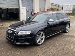 Schwarz Gebraucht 2008 Audi RS6 Kombi | 27.000 € (Guter Preis)