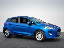 Blau Gebraucht 2020 Ford Fiesta Cool & Connect Kleinwagen | 9.499 € (Guter Preis)