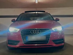 Rot Gebraucht 2014 Audi A3 Premium Kombi | 10.000 € (Fairer Preis)