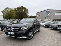 Schwarz Gebraucht 2017 Mercedes GLC250 AMG SUV | 29.799 € (Etwas zu teuer)