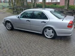 Silber metallic Gebraucht 1994 Mercedes C36 AMG AMG Limousine | 13.500 €