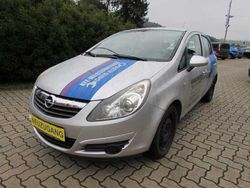 Silber Gebraucht 2008 Opel Corsa Kleinwagen | 1.290 € (Superpreis)