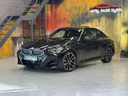 Black sapphire metallic Gebraucht 2024 BMW 220 M Sport Coupé | 38.900 € (Fairer Preis)