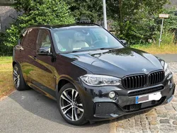 Schwarz Gebraucht 2016 BMW X5 M Shadowline SUV | 37.990 €