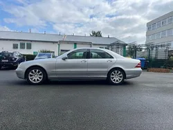 Silber Gebraucht 2001 Mercedes S320 Limousine | 3.900 € (Guter Preis)