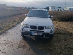 Silber Gebraucht 2007 BMW X3 SUV | 3.500 € (Guter Preis)