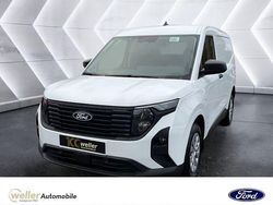 Weiß Neu 2025 Ford Transit Trend Van | 24.690 € (Guter Preis)