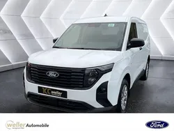 Weiß Neu 2025 Ford Transit Trend Van | 24.690 € (Guter Preis)