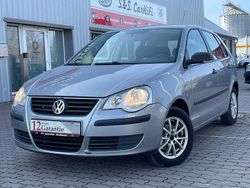 Silber Gebraucht 2008 VW Polo Trendline Limousine | 4.490 € (Teuer)
