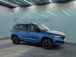 Blau Neu 2025 Skoda Karoq SportLine SUV | 40.645 € (Fairer Preis)