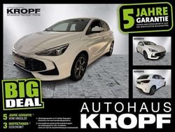 Dover white Gebraucht 2024 MG MG3 Luxury Kleinwagen | 19.390 € (Fairer Preis)