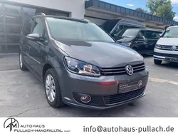 Grau Gebraucht 2010 VW Touran Highline Van / Kleinbus | 7.999 € (Fairer Preis)