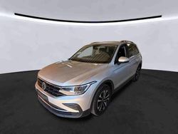 Reflexsilber Gebraucht 2021 VW Tiguan United SUV | 19.990 € (Superpreis)